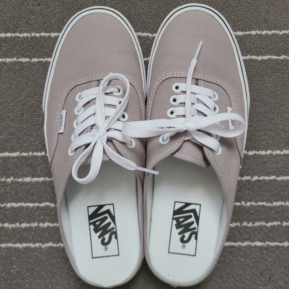 Vans Authentic Mules